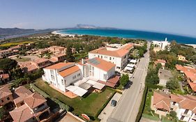 Hotel Al Faro Spiaggia La Cinta Santeodoro